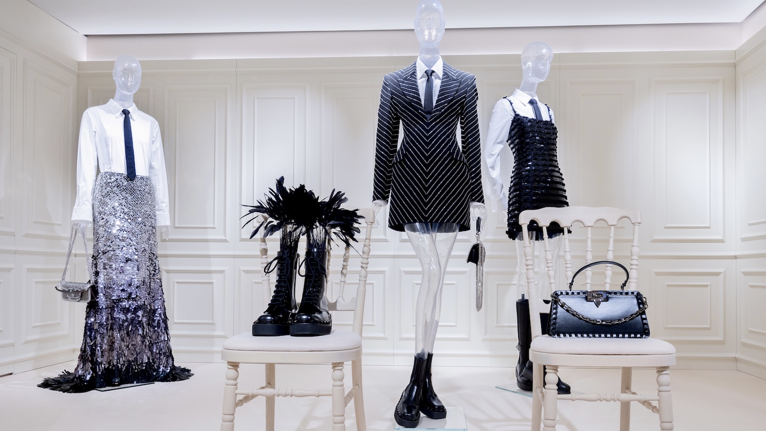 【時尚】顛覆傳統(tǒng) 重塑黑領(lǐng)帶著裝規(guī)則