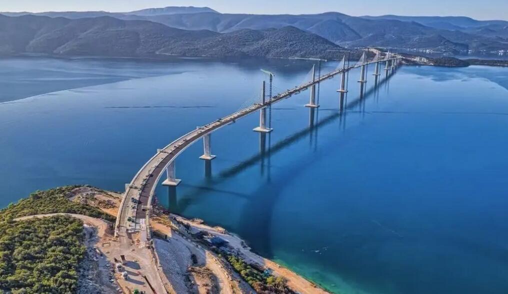 中企再次參與克羅地亞重大基建項(xiàng)目 