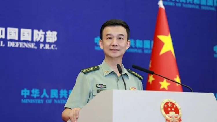 國防部：堅決反對美年復(fù)一年發(fā)布誤導(dǎo)性報告