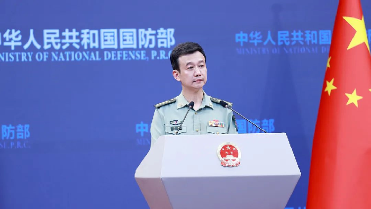 國(guó)防部：美國(guó)是南海攪局者與和平穩(wěn)定破壞者