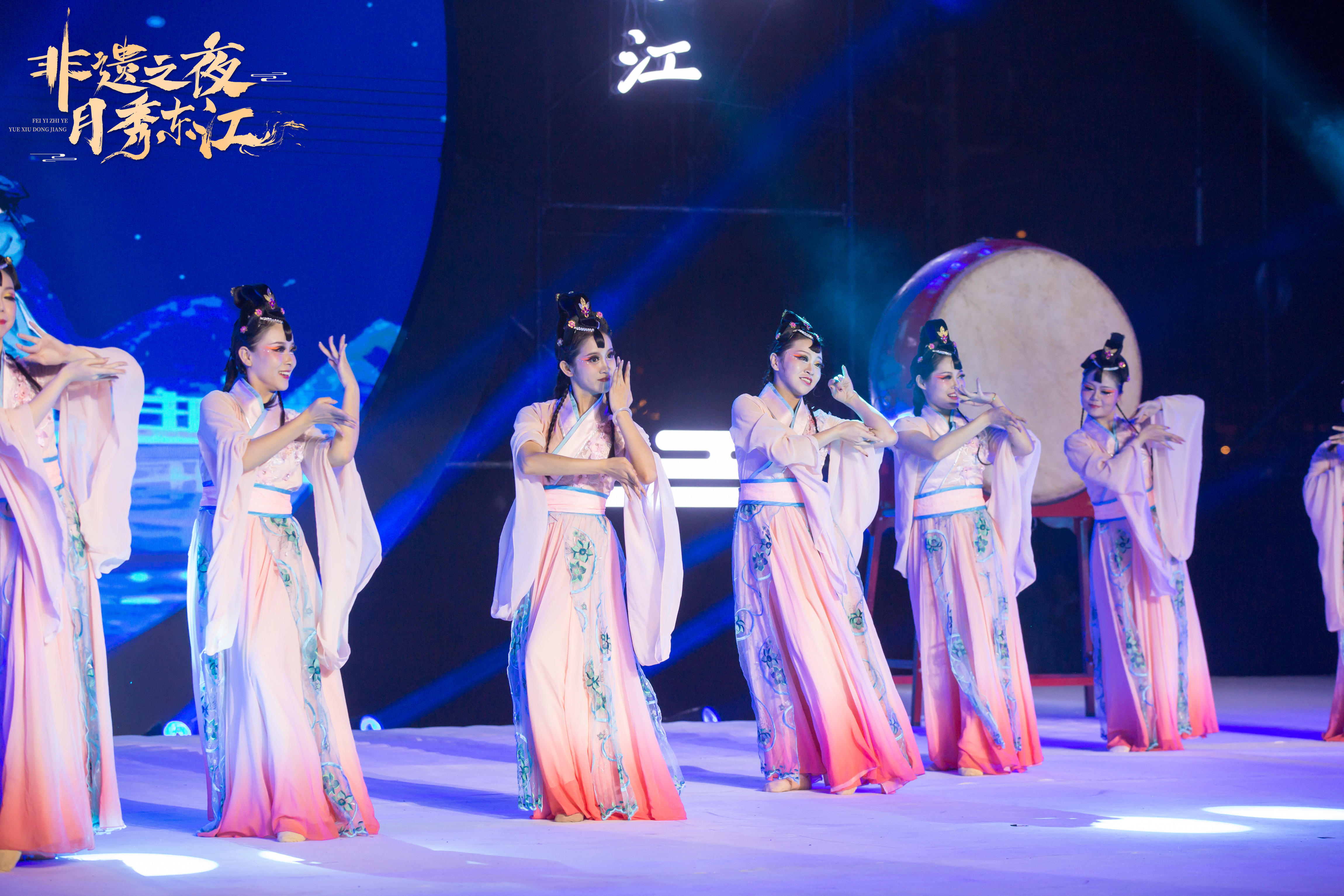 上百場精彩文旅體活動點燃惠州文旅金秋消費季