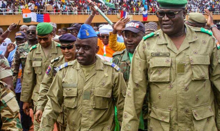 尼日爾軍隊(duì)遇襲 12名軍人喪生