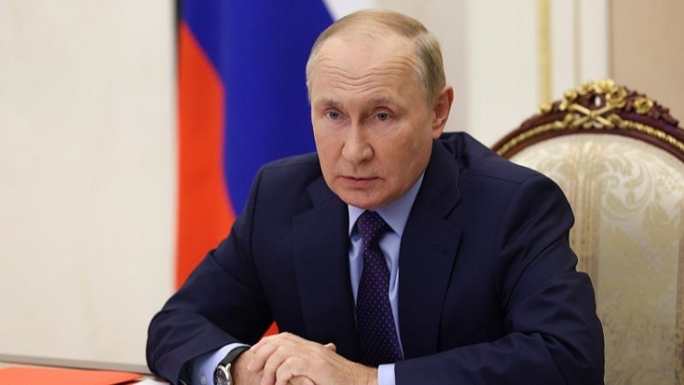 俄羅斯總統(tǒng)普京與瓦格納組織指揮官特羅舍夫會(huì)晤