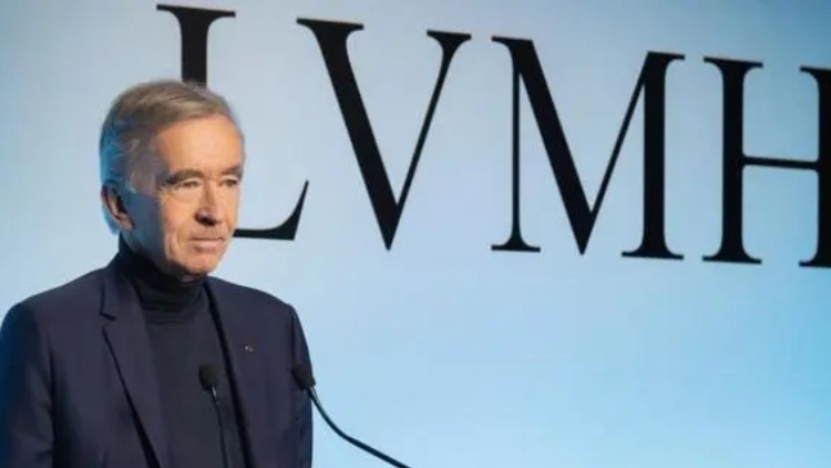 LVMH集團掌門人阿爾諾涉嫌洗錢被調(diào)查