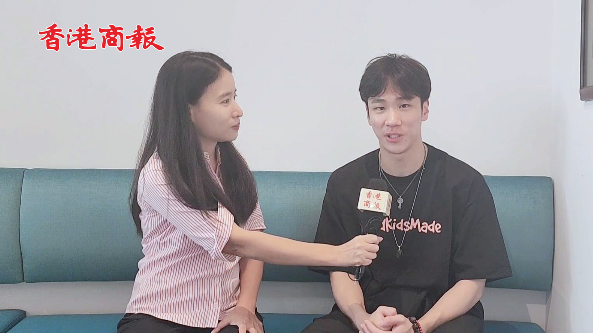 有片丨對話《詠春》領銜主演常宏基：首次海外巡演充滿「使命感」 展現(xiàn)屬於中國人的「精氣神」