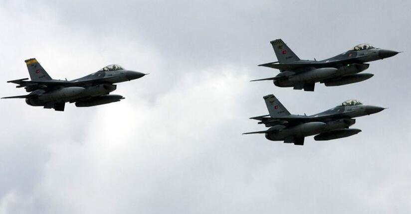 土耳其空襲伊拉克北部庫爾德工人黨武裝目標(biāo) 