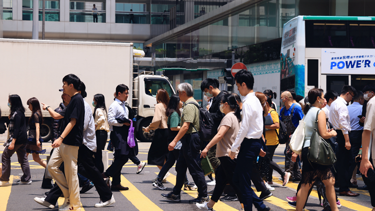 醫(yī)管局5日起分三階段為合資格人士接種季節(jié)性流感疫苗