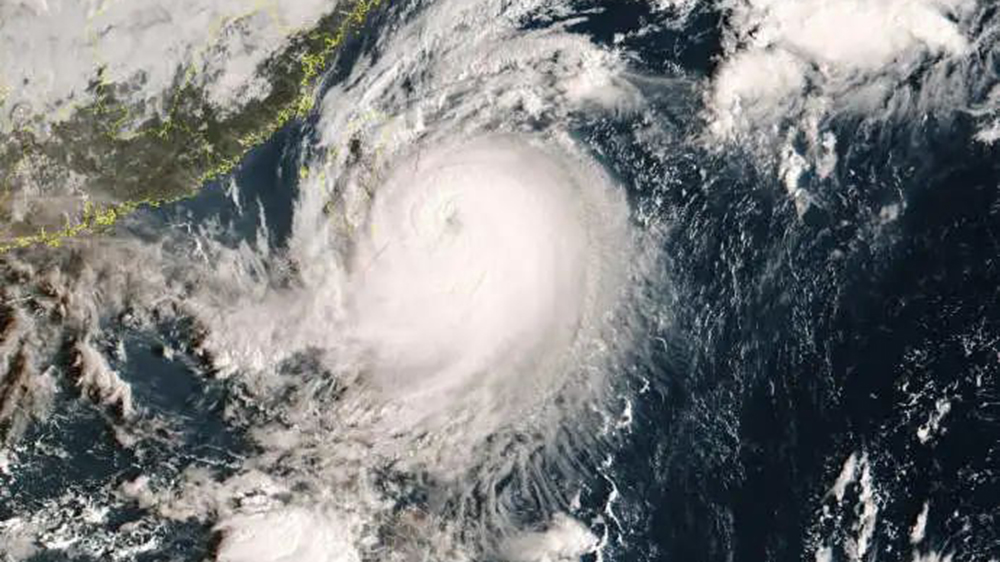 24小時警戒！颱風(fēng)「小犬」登陸時間有變！深圳返程高峰就在……