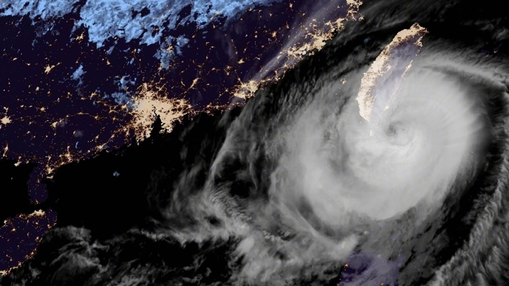 防範(fàn)颱風(fēng)「小犬」 深圳嚴(yán)陣以待