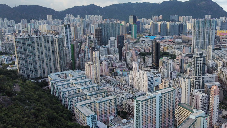 首批約8.8萬公屋住戶須於11月底前申報(bào)有否住宅物業(yè)