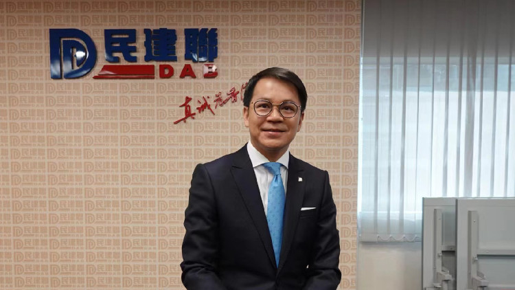 陳克勤：區(qū)選乃重中之重 爭(zhēng)取參與所有直選