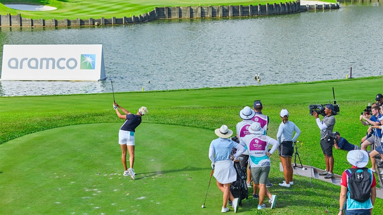 沙特阿美高球賽10.6起一連三日舉行 觀眾今日可免費(fèi)入場觀賽