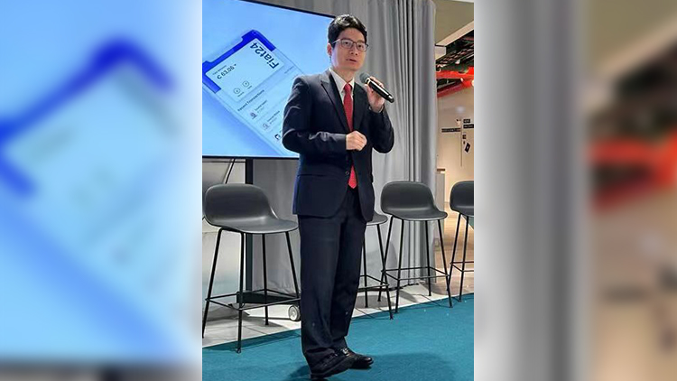 陳浩濂訪瑞士邀金融企業(yè)來港拓業(yè) 鼓勵(lì)家族辦公室互設(shè)地區(qū)支部