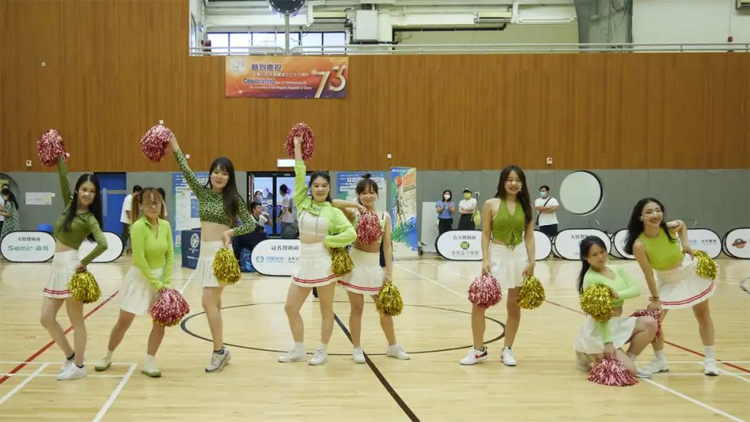 2023太平盃互融青年慈善籃球聯(lián)賽周六舉行 32支隊(duì)伍參加