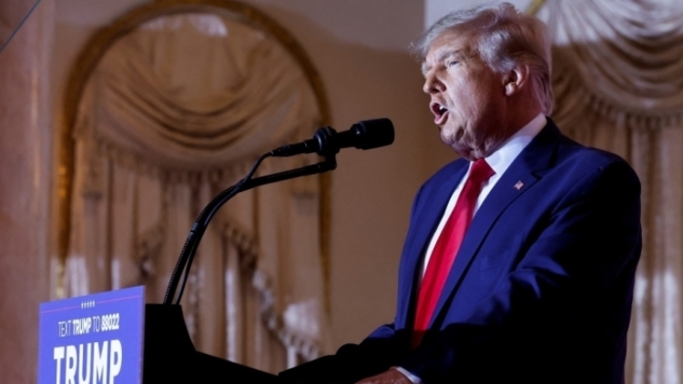 特朗普：正考慮短期出任眾議長(zhǎng)，長(zhǎng)期仍瞄準(zhǔn)總統(tǒng)