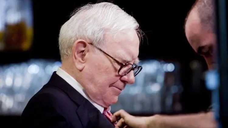 外媒：巴菲特虧損減持惠普，持股比例降至10%以下