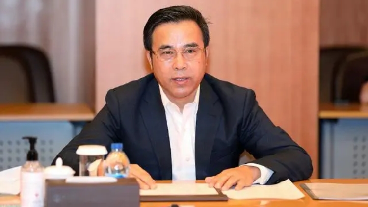 中國銀行原黨委書記、董事長劉連舸嚴(yán)重違紀(jì)違法被開除黨籍