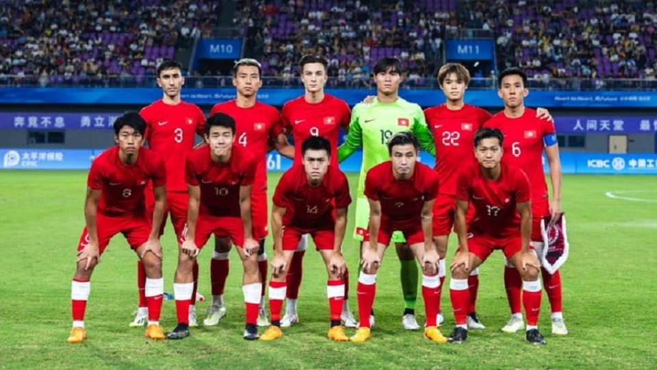 港足銅牌戰(zhàn)開鑼 楊潤雄：全城同心撐港隊(duì)