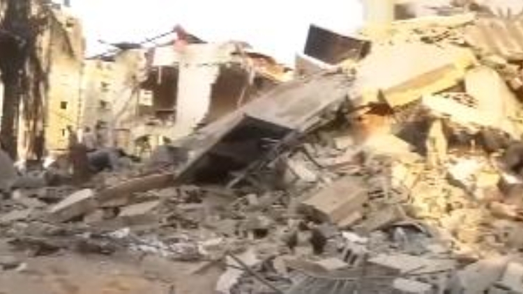  外媒：哈馬斯一領(lǐng)導人被以色列消滅，屍體被發(fā)現(xiàn)