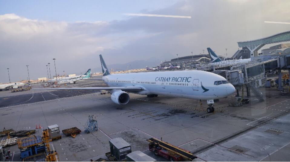 國(guó)泰公布往返特拉維夫機(jī)票處理辦法