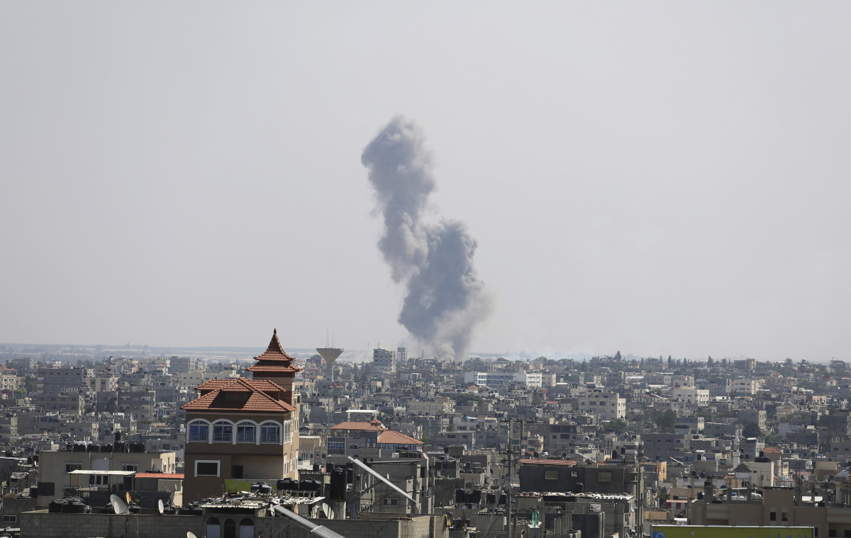 巴以衝突已致1100餘人死亡！美派航母向以色列靠攏