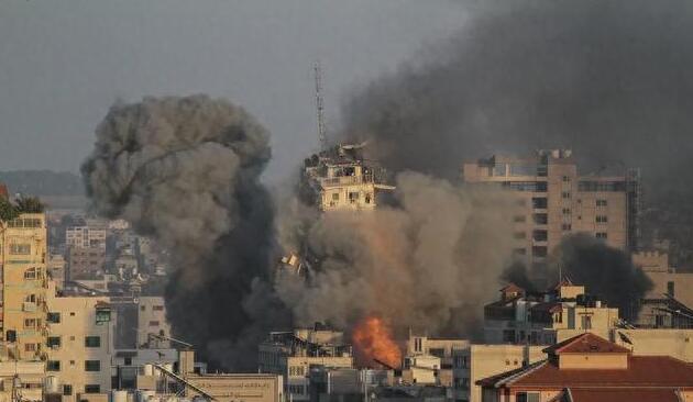 巴以衝突 | 以媒稱以色列政府或?qū)㈤_展「重大軍事活動(dòng)」