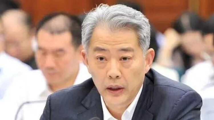 中國(guó)光大集團(tuán)原黨委書記、董事長(zhǎng)李曉鵬被「雙開」