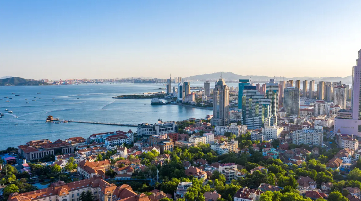 山東暢通貿(mào)易通道促進(jìn)國際合作