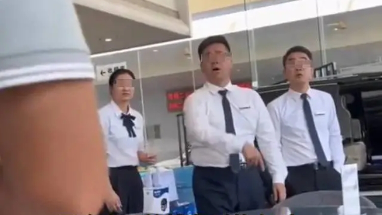 「買(mǎi)10萬(wàn)的車(chē)叫什麼叫」？豐田涉事4S店道歉