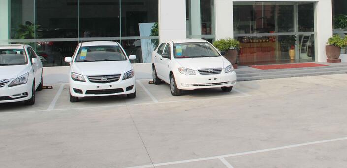 前9個月我國汽車產(chǎn)銷量同比分別增長7.3%和8.2% 