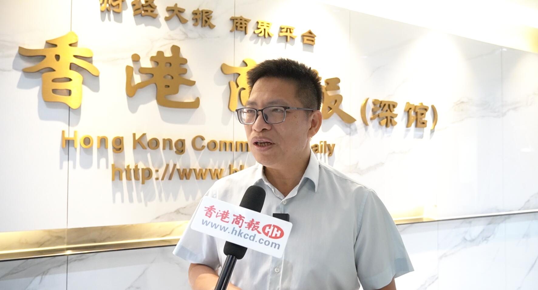 【港深地名故事】黃文德：以地名尋找港深文化記憶