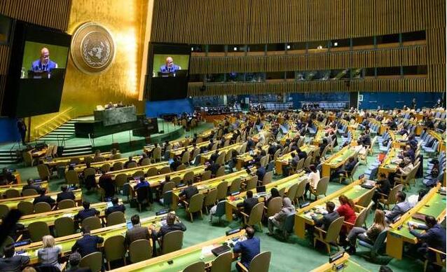 外交部發(fā)言人：中方將為推動(dòng)國際人權(quán)事業(yè)健康發(fā)展作出更大貢獻(xiàn) 