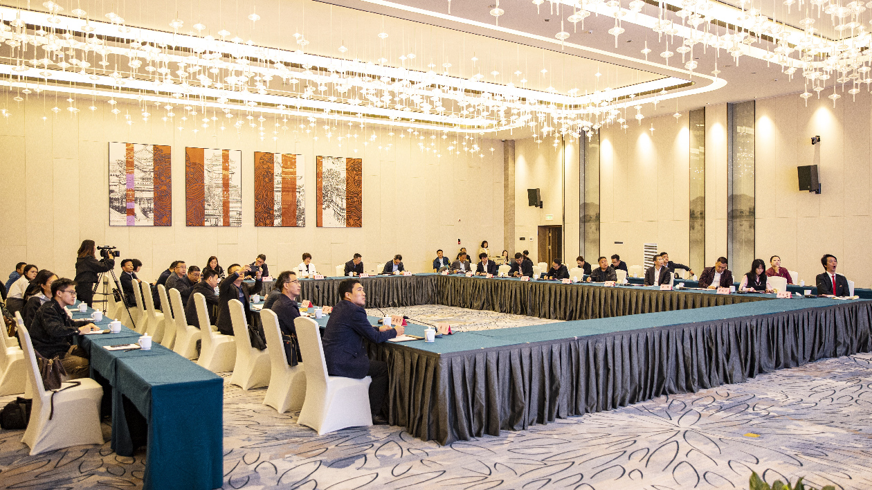 粵港澳大灣區(qū)企業(yè)家考察運城文旅康養(yǎng)項目