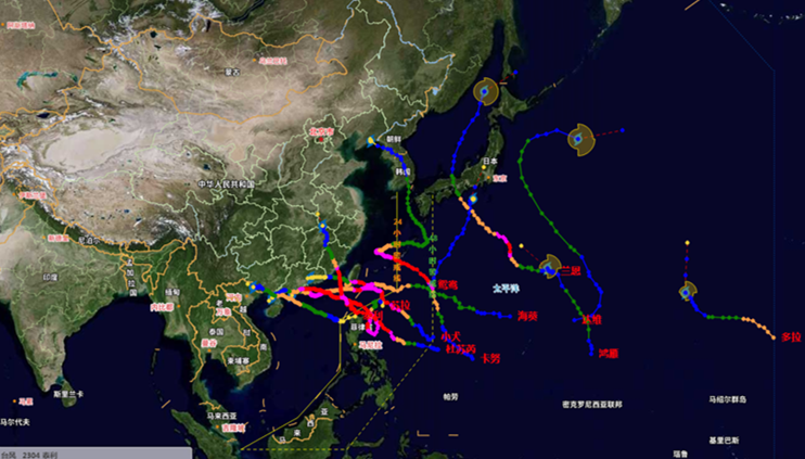 廣東斷崖式降溫16℃？謠言！今起一周都「熱晴」，短袖穿起來……