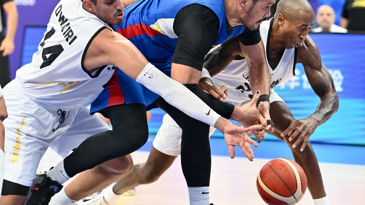 杭州亞運(yùn)會(huì)男籃冠亞軍隊(duì)伍均有球員未通過(guò)興奮劑檢測(cè)