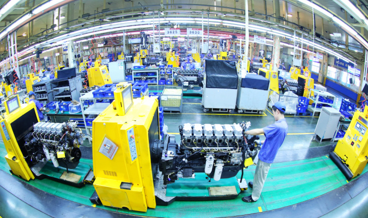 重卡行業(yè)景氣度上行  濰柴手握燃氣車和出口兩大砝碼