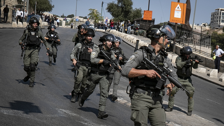 巴以衝突｜巴以新一輪衝突已造成雙方超過3500人死亡