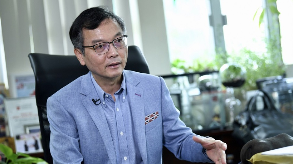 林正財(cái)：正研如何讓香港傷殘學(xué)生往返內(nèi)地上課