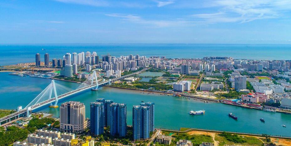 海南自貿(mào)港封關壓力測試提速 多個封關重點項目開建