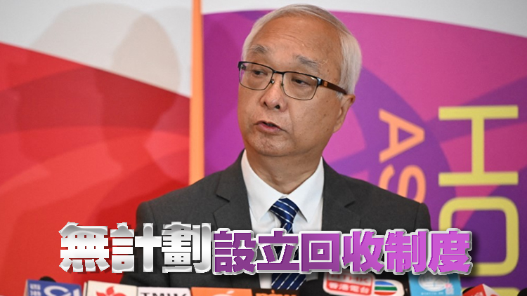 謝展寰：本港抗生素殘餘對水生態(tài)無實質影響