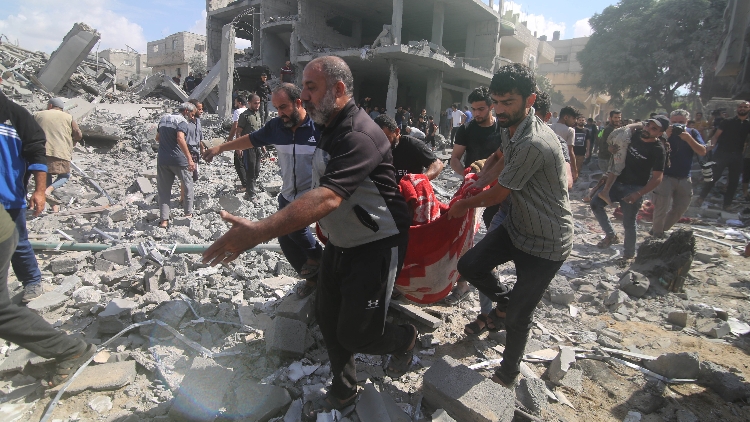 以色列國(guó)防軍宣布在加沙地帶西南部設(shè)立人道主義區(qū)