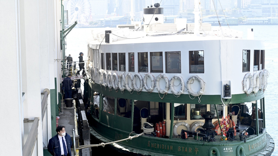 天星小輪研增非票務收入 冀兩年內(nèi)收支平衡