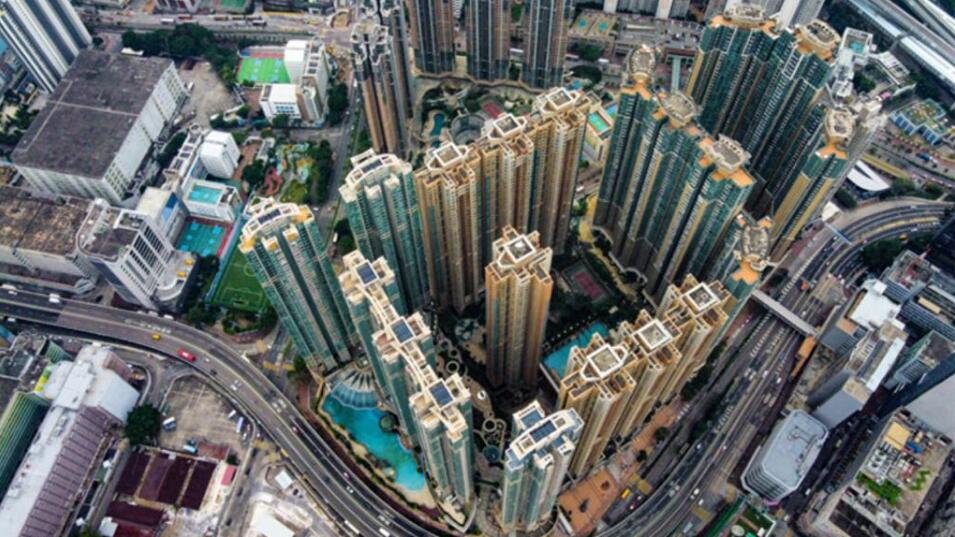 【港樓】中原：一手私宅新盤貨尾升穿危險線 逾二萬個創(chuàng)近20年新高