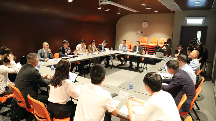 紀錄片《守誠者》創(chuàng)作座談會19日在港舉行