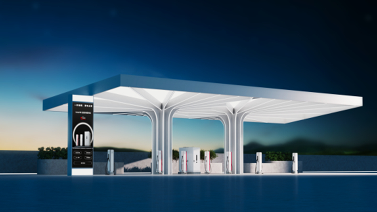 深圳向超充之城滿電進發(fā)！