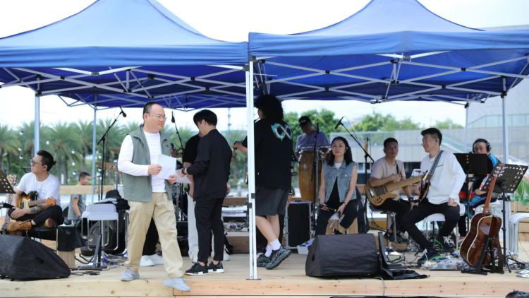 來深圳唱民謠、寫民謠！新時代中國城市民謠歌匯將啟動