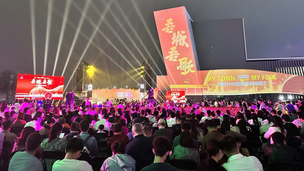 聽不夠！趙照、馬條、韓小九、隔壁老樊……中國民謠今夜相聚深圳！