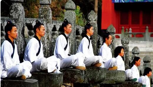 武當(dāng)太極拳國際聯(lián)誼大賽開賽 中外選手以武會友