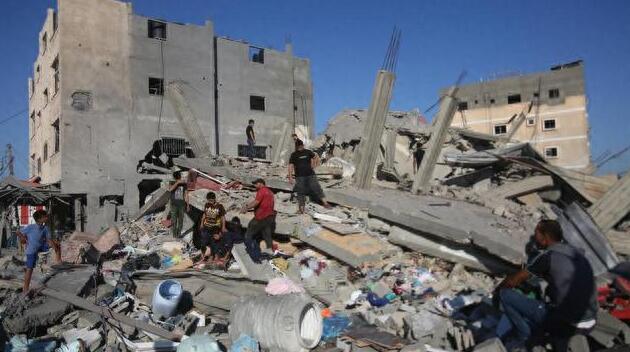 聯(lián)合國：加沙地帶至少120名新生兒面臨生命危險