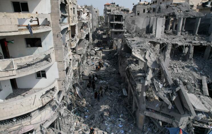 巴以衝突｜聯(lián)合國救濟工作處指已有29名同事喪生